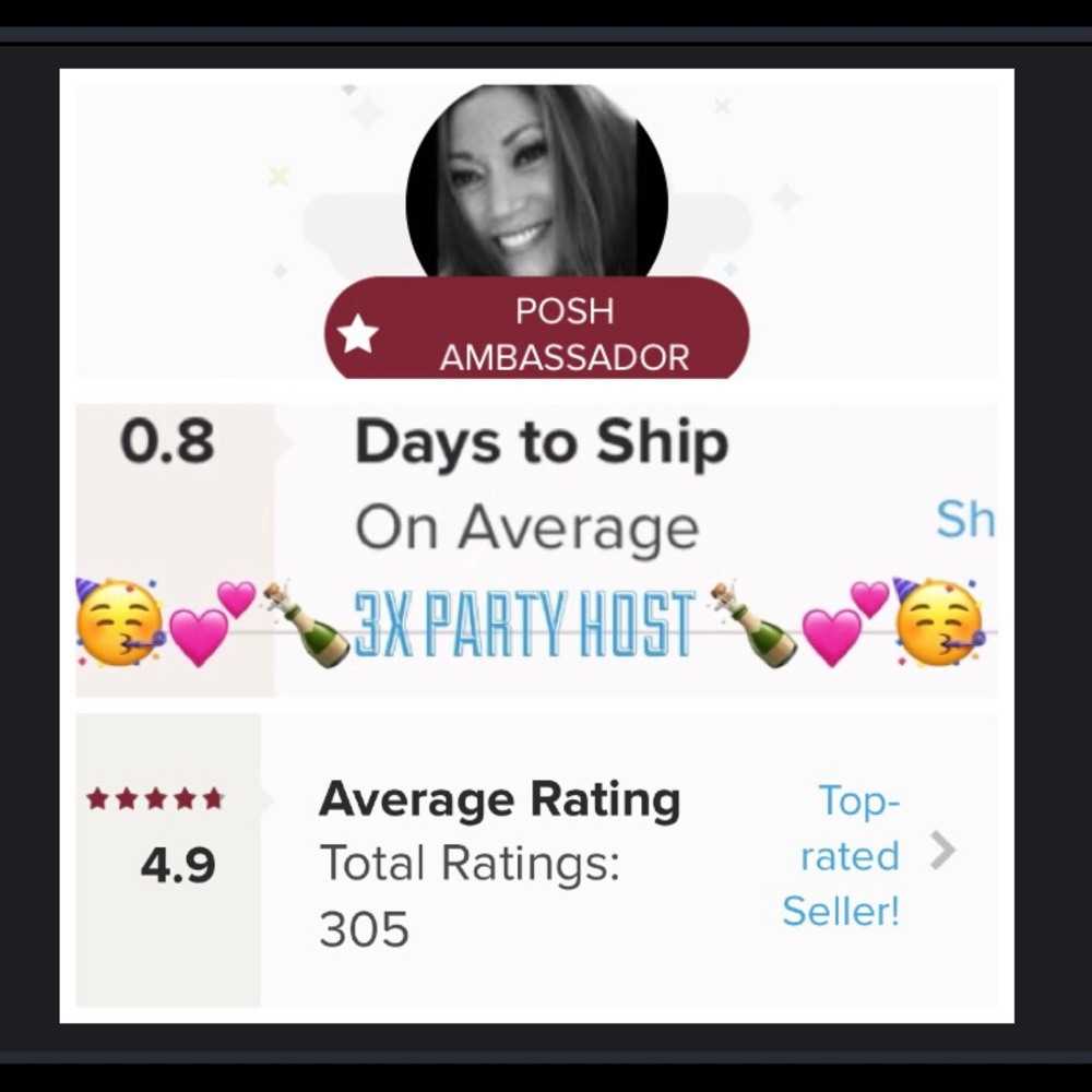 Meet your Posher, Brenda